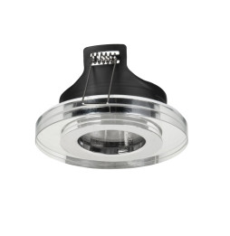 FORLIGHT - Downlight IN IP20 / OUT IP65 270lm RAME GU10 8 cromo