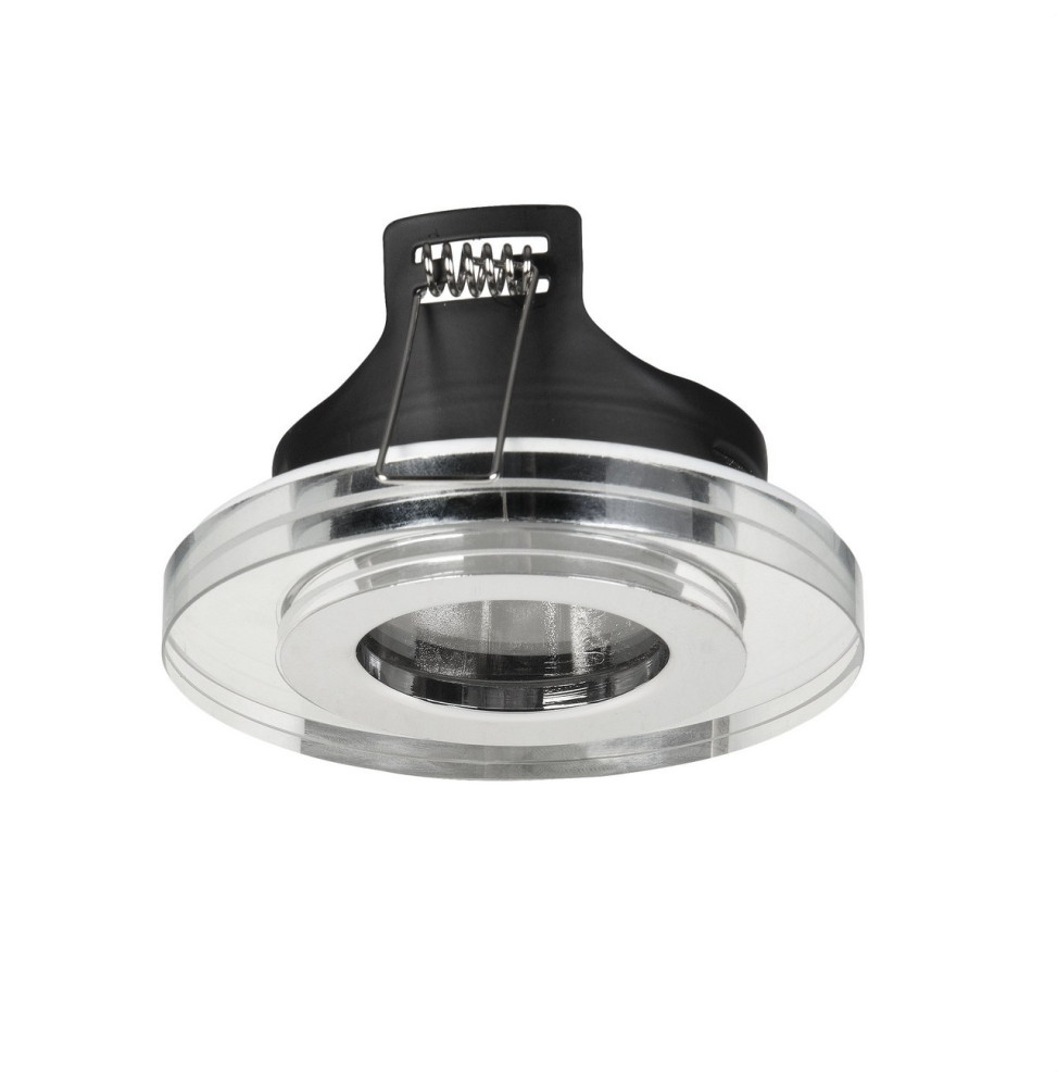 FORLIGHT - Downlight IN IP20 / OUT IP65 270lm RAME GU10 8 cromo