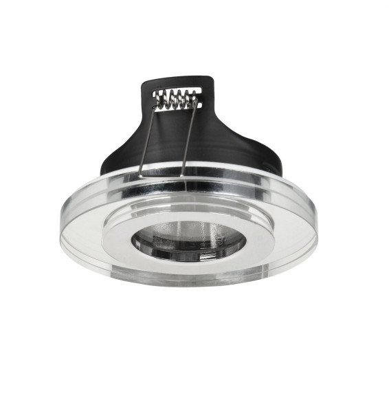 FORLIGHT - Downlight IN IP20 / OUT IP65 270lm RAME GU10 8 cromo