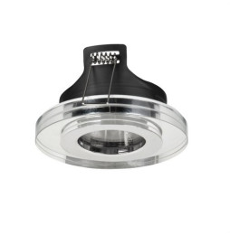 FORLIGHT - Downlight IN IP20 / OUT IP65 270lm RAME GU10 8 cromo