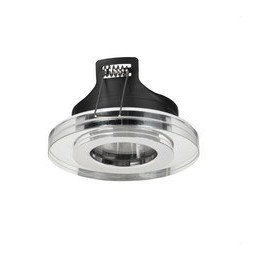 FORLIGHT - Downlight IN IP20 / OUT IP65 270lm RAME GU10 8 cromo