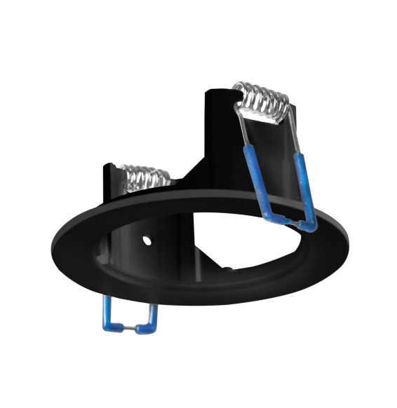 FORLIGHT - Downlight IP20 Mix Frame diámetro 81mm negro