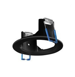 FORLIGHT - Downlight IP20 Mix Frame diámetro 81mm negro