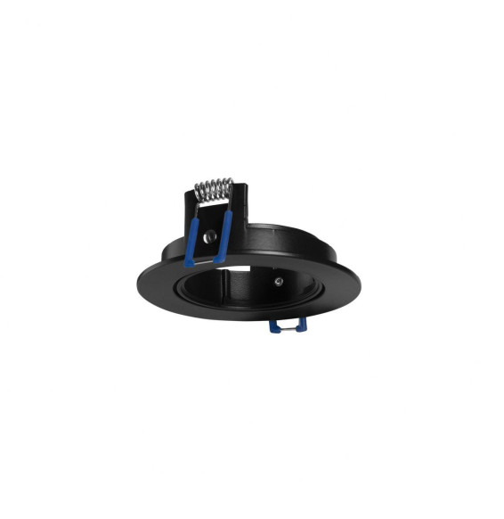 FORLIGHT - Downlight IP20 Mix Frame diámetro 95mm negro