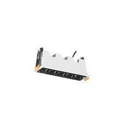 FORLIGHT - Downlight IN IP20 / OUT IP23 JIM LED 10.3 3000K 555lm blanco