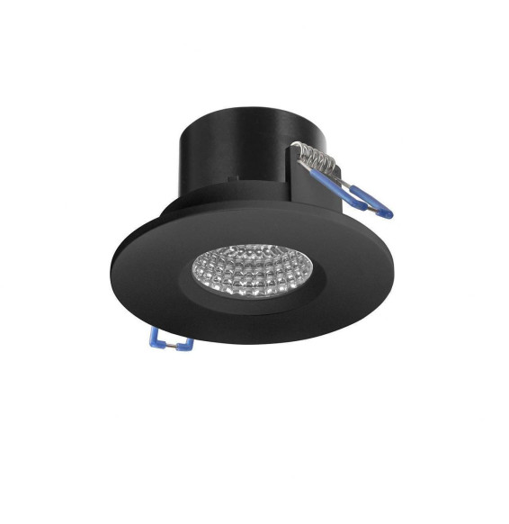 FORLIGHT - Downlight IP65 Mix Frame diámetro 96mm negro