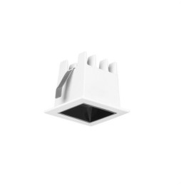 FORLIGHT - Downlight IN IP20 / OUT IP23 JIM LED 2.3 3000K 139lm blanco