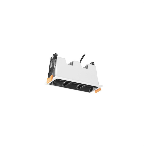 FORLIGHT - Downlight IN IP20 / OUT IP23 JIM LED 5.6 3000K 361lm blanco