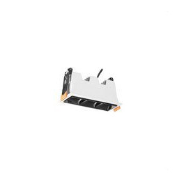 FORLIGHT - Downlight IN IP20 / OUT IP23 JIM LED 5.6 3000K 361lm blanco