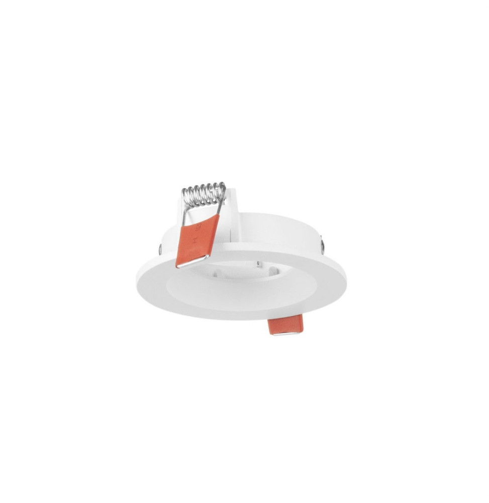 FORLIGHT - Accesorio IN IP20 / OUT IP23 SICRO GU10 8W blanco