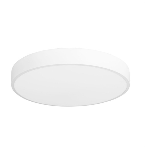 FORLIGHT - Plafón IP20 STAC LED 16.7W blanco neutro 4000K 1299lm ON-OFF blanco