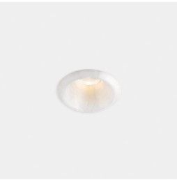 LedsC4 - Downlight PLAY Raw Mini 1,5W 2700K CRI80 6,2 alabastro IP54 79lm