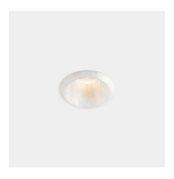 LedsC4 - Downlight PLAY Raw Mini 1,5W 2700K CRI80 6,2 alabastro IP54 79lm
