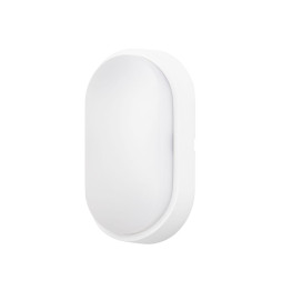 FORLIGHT - Aplique IP54 MOO LED 17W 3000K 770lm blanco