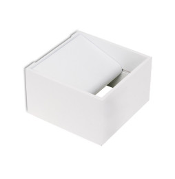 LedsC4 - Aplique JET led 3W blanco mate