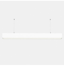 LedsC4 - Sistema lineal INFINITE Pro 854mm suspendida Hexa-Cell 13,8W 4000K CRI80 negro IP40 624lm