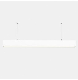 LedsC4 - Sistema lineal INFINITE Pro 854mm suspendida Hexa-Cell 13,8W 3000K CRI80 blanco IP40 567lm