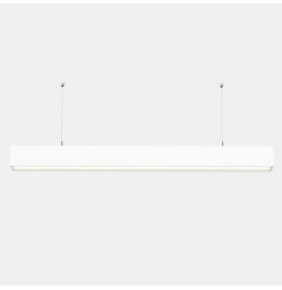 LedsC4 - Sistema lineal INFINITE Pro 854mm suspendida Hexa-Cell 13,8W 4000K CRI80 blanco IP40 624lm