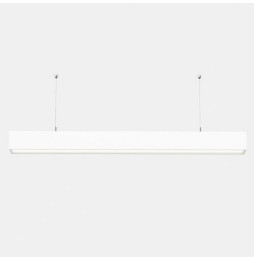 LedsC4 - Sistema lineal INFINITE Pro 854mm suspendida Hexa-Cell 27,6W 3000K CRI80 blanco IP40 983lm