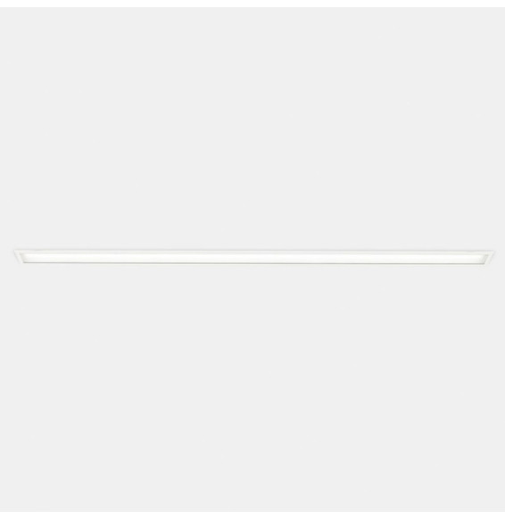 LedsC4 - Sistema lineal INFINITE Pro 854mm empotrado Hexa-Cell 13,8W 4000K CRI80 blanco IP44 624lm