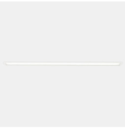 LedsC4 - Sistema lineal INFINITE Pro 854mm empotrado Hexa-Cell 27,6W 3000K CRI80 DALI-2 blanco IP44 983lm