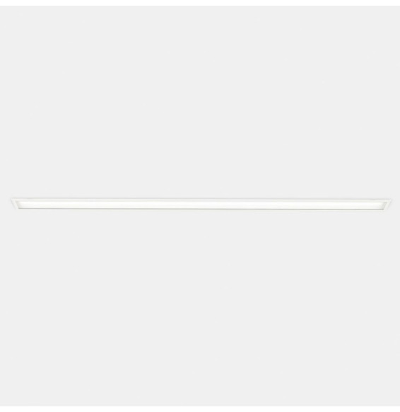 LedsC4 - Sistema lineal INFINITE Pro 854mm empotrado Hexa-Cell 27,6W 3000K CRI80 DALI-2 blanco IP44 983lm