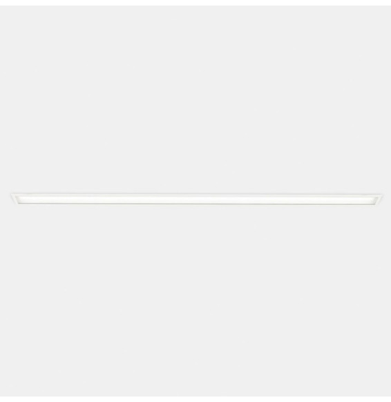 LedsC4 - Sistema lineal INFINITE Pro 854mm empotrado Hexa-Cell 13,8W 3000K CRI80 blanco IP44 567lm