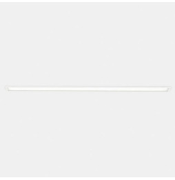 LedsC4 - Sistema lineal INFINITE Pro 854mm empotrado Hexa-Cell 27,6W 3000K CRI80 DALI-2 blanco IP44 983lm