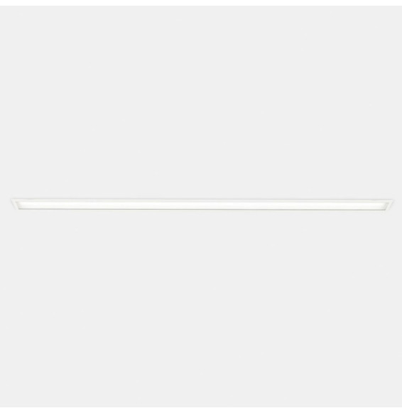 LedsC4 - Sistema lineal INFINITE Pro 854mm empotrado Hexa-Cell 27,6W 3000K CRI80 blanco IP44 983lm