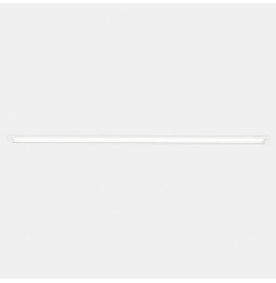 LedsC4 - Sistema lineal INFINITE Pro 854mm empotrado Hexa-Cell 27,6W 3000K CRI80 blanco IP44 983lm