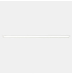 LedsC4 - Sistema lineal INFINITE Pro 854mm empotrado Hexa-Cell 27,6W 3000K CRI80 DALI D4i blanco IP44 983lm