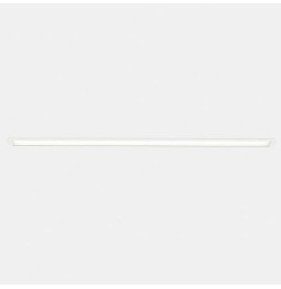 LedsC4 - Sistema lineal INFINITE Pro 854mm empotrado Hexa-Cell 27,6W 3000K CRI80 DALI D4i blanco IP44 983lm