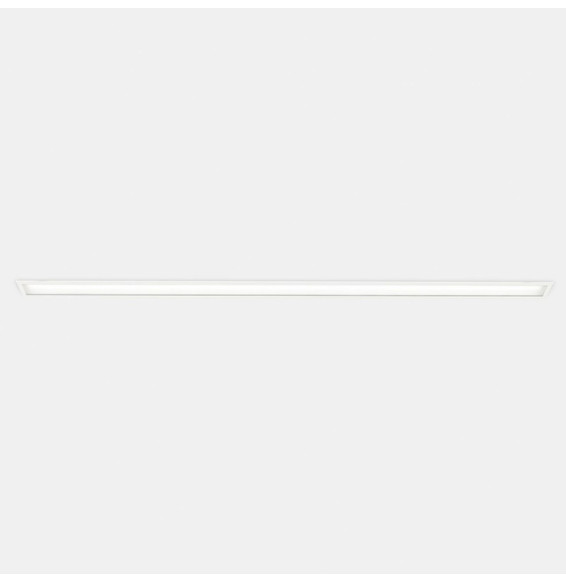 LedsC4 - Sistema lineal INFINITE Pro 854mm empotrado Hexa-Cell 27,6W 4000K CRI80 DALI-2 blanco IP44 1081lm
