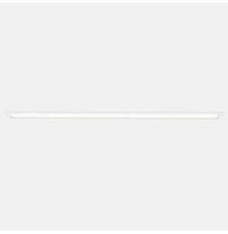 LedsC4 - Sistema lineal INFINITE Pro 854mm empotrado Hexa-Cell 27,6W 4000K CRI80 DALI-2 blanco IP44 1081lm