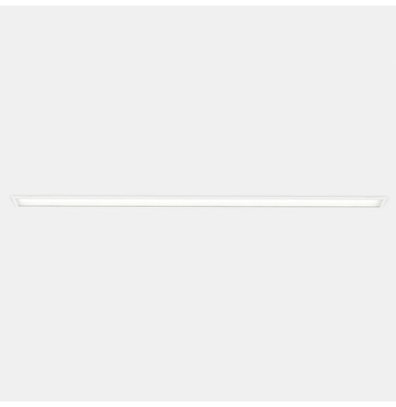 LedsC4 - Sistema lineal INFINITE Pro 854mm empotrado Hexa-Cell 27,6W 4000K CRI80 DALI-2 blanco IP44 1081lm