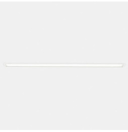 LedsC4 - Sistema lineal INFINITE Pro 854mm empotrado Hexa-Cell 27,6W 4000K CRI80 DALI-2 blanco IP44 1081lm