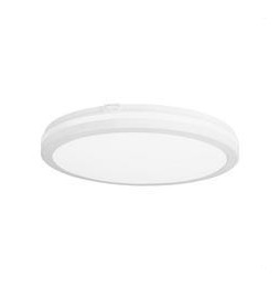 FORLIGHT - Plafón IP54 SCAL LED 22W SW 3000-4000-6000K 2791lm ON-OFF blanco