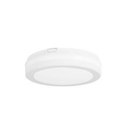 FORLIGHT - Plafón IP54 SCAL LED 13.5W SW 3000-4000-6000K 1637lm ON-OFF blanco