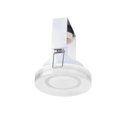 FORLIGHT - Downlight IN IP20 / OUT IP65 139lm LAB GU10 8 blanco