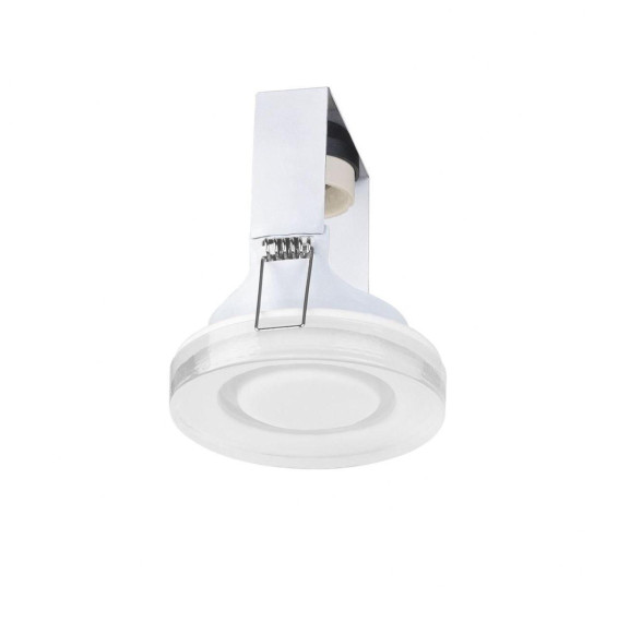 FORLIGHT - Downlight IN IP20 / OUT IP65 139lm LAB GU10 8 blanco