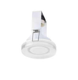 FORLIGHT - Downlight IN IP20 / OUT IP65 139lm LAB GU10 8 blanco