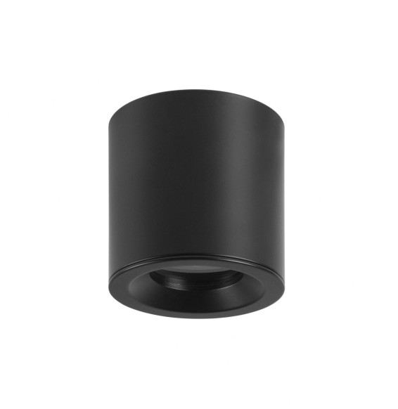FORLIGHT - Downlight IP65 FAB GU10 8 negro