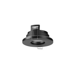 FORLIGHT - Downlight IN IP20 / OUT IP65 260lm FEU GU10 8 negro