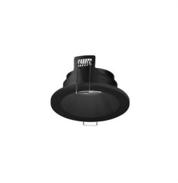FORLIGHT - Downlight IN IP20 / OUT IP65 289lm TER GU10 8 negro