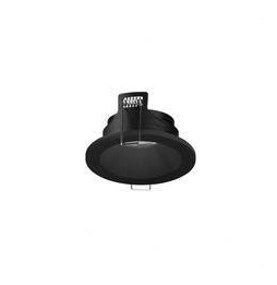 FORLIGHT - Downlight IN IP20 / OUT IP65 289lm TER GU10 8 negro