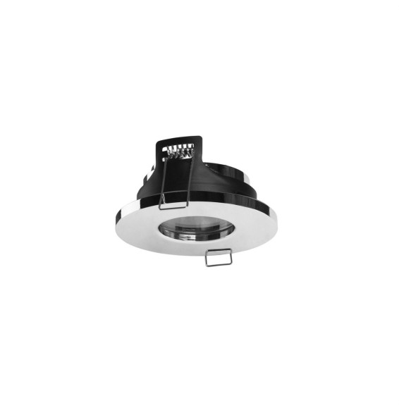 FORLIGHT - Downlight IN IP20 / OUT IP65 260lm FEU GU10 8 cromo