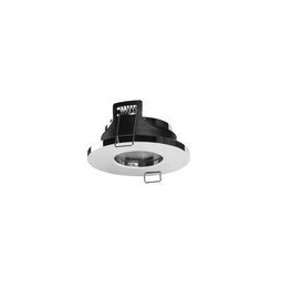 FORLIGHT - Downlight IN IP20 / OUT IP65 260lm FEU GU10 8 cromo