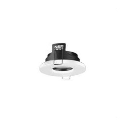 FORLIGHT - Downlight IN IP20 / OUT IP65 260lm FEU GU10 8 blanco