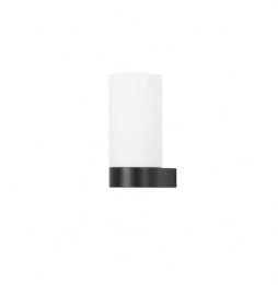 FORLIGHT - Aplique IP44 METÀ E14 9W negro
