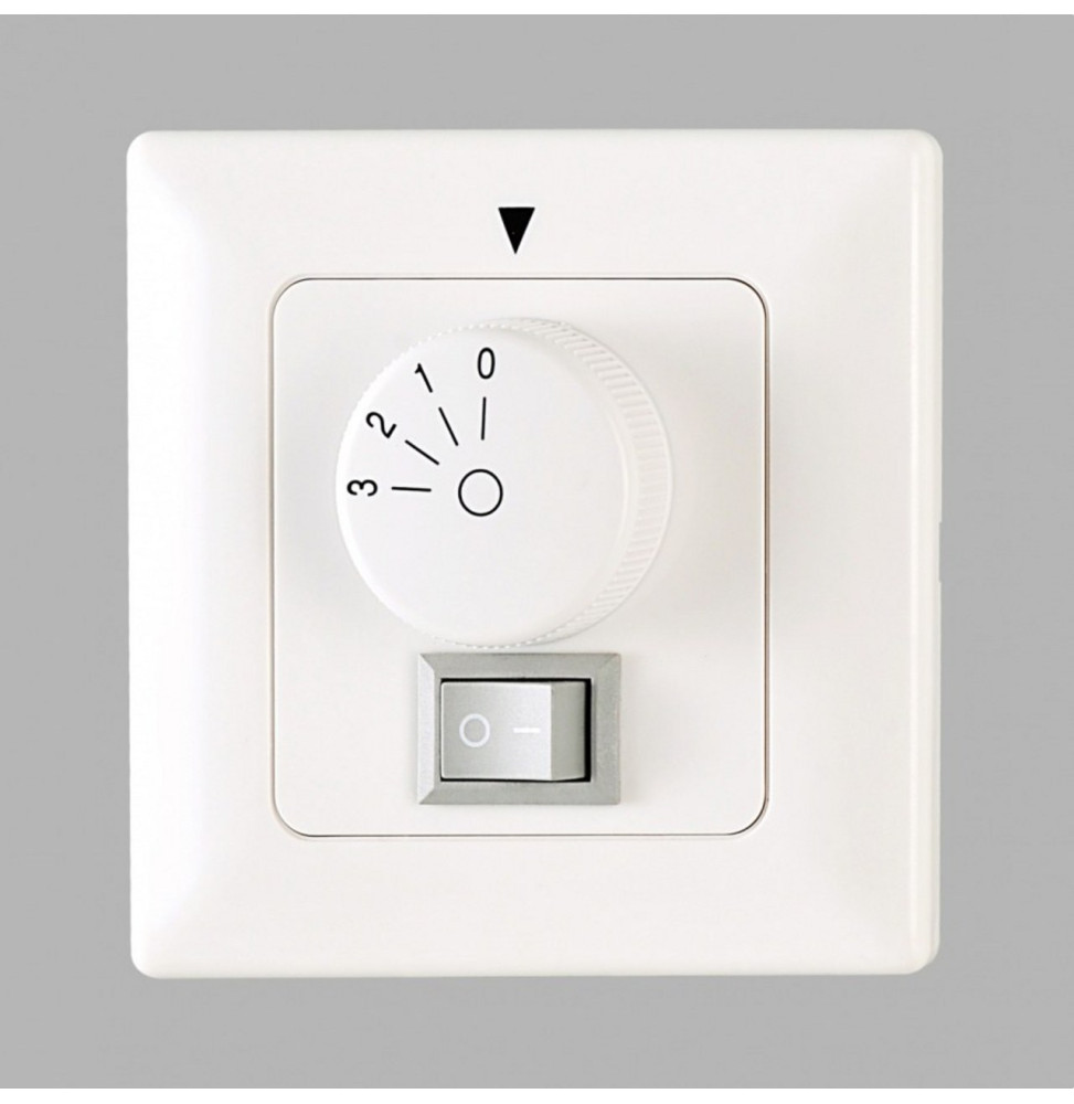 FORLIGHT - Accesorio controlador de pared para motor AC